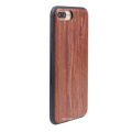 Factory hot protective blank wood phone case for iphon 7 plus 8 plus